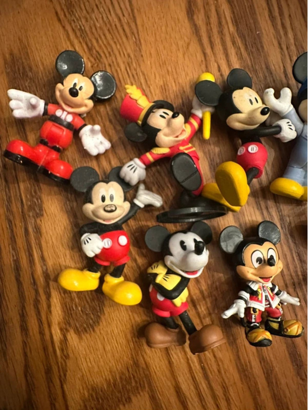 Disney Mickey Mouse Lot - Picture 2 of 3